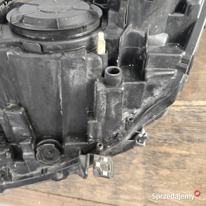 Lampa prawy przód Citroen C5 X7 polift H7 Led Warszawa