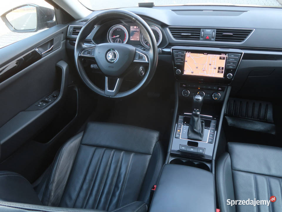 Skoda Superb 20 TSI 206KM Superb
