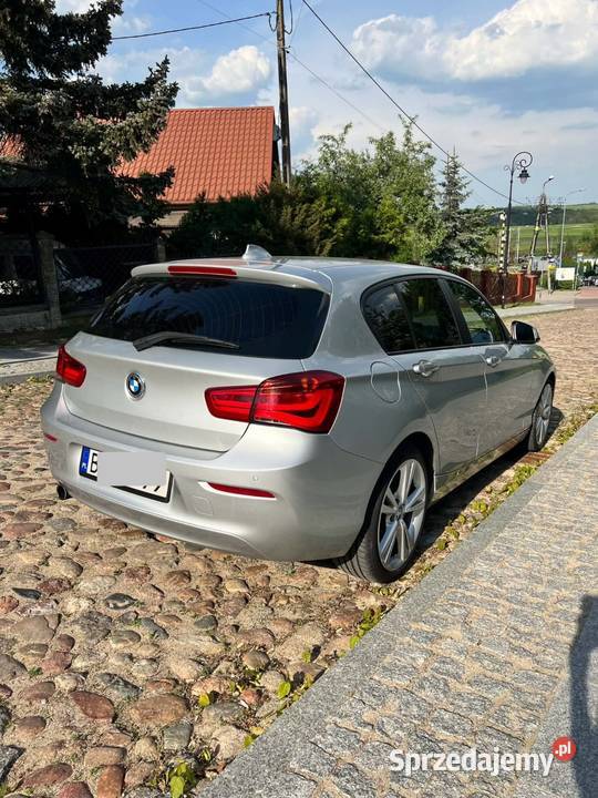 Bmw 1 118 benzyna Polski Salon