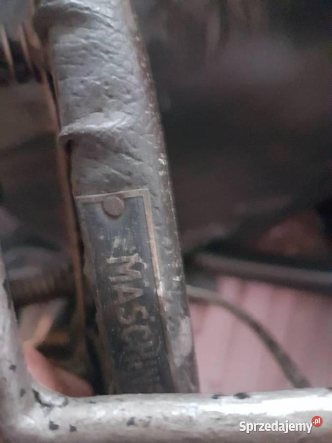 Stare krzesełko rowerowe małopolskie Nowy Sącz sprzedam