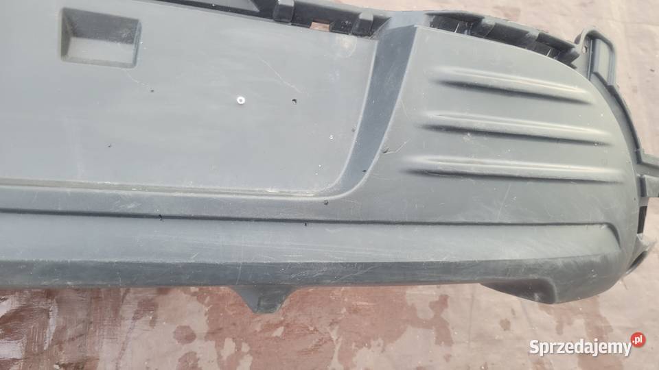 RENAULT CLIO IV 4 LIFT HB SPOILER DYFUZOR śląskie Ruda Śląska sprzedam