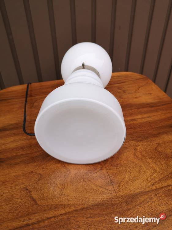 Lampa Lampki Artdecko Vintage PRL Oryginalna wielkopolskie Swarzędz