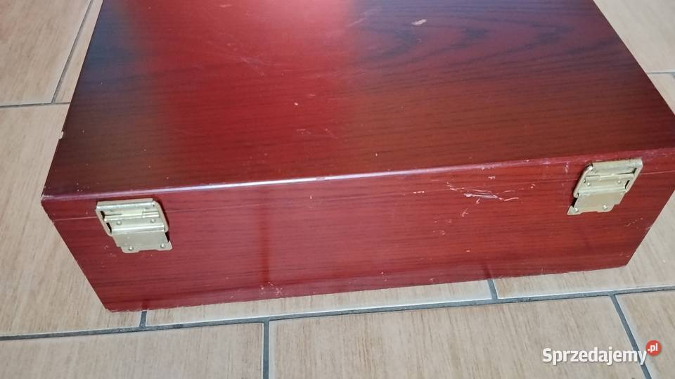 Walizka z szufladą firmy KITCHEN KING Posługowo