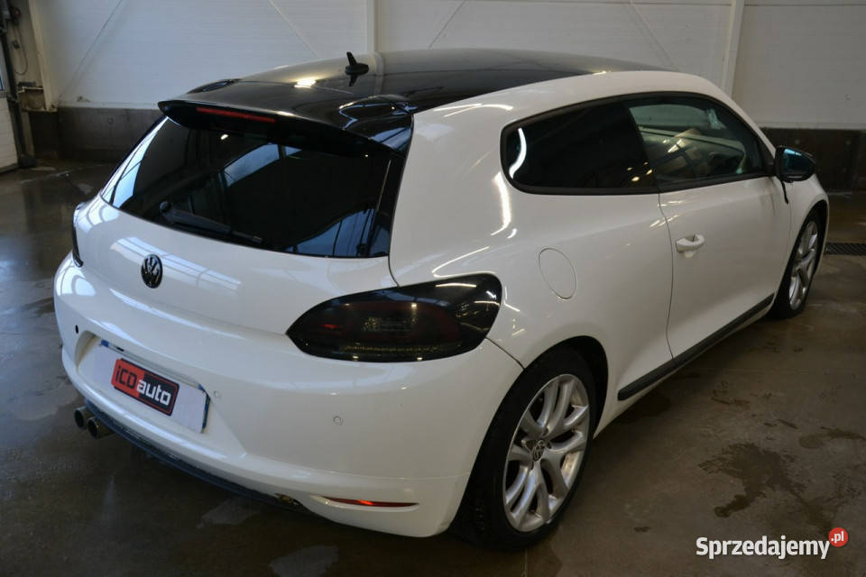 Volkswagen Scirocco 14 benzyna 122 6biegów