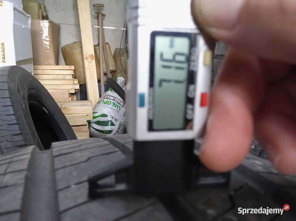 Opony 235 65 R 16 C 4 sztuki 235 Namysłów