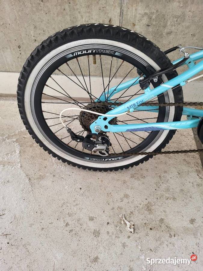 Trek Moon 20 rower dziewczynki Warszawa