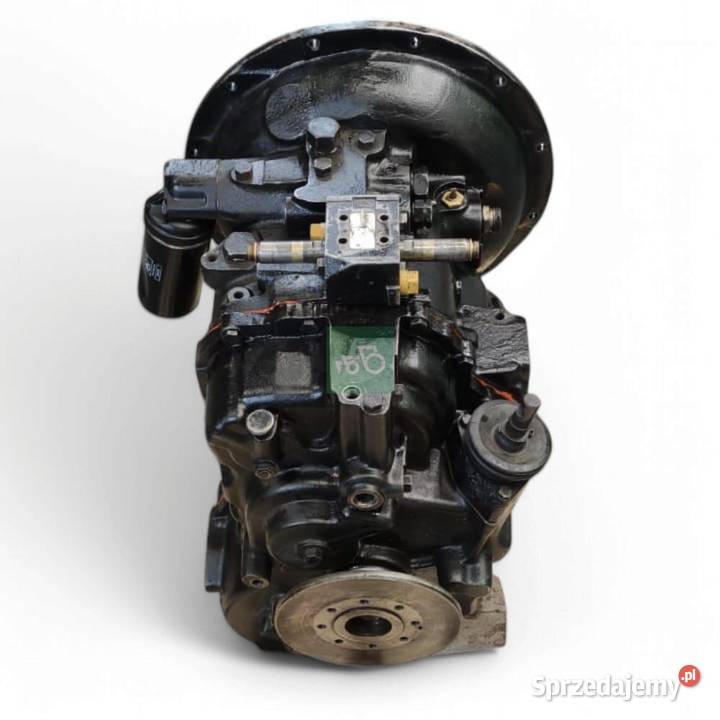 Skrzynia biegów Turner Powershift CKA70678 Pozostałe