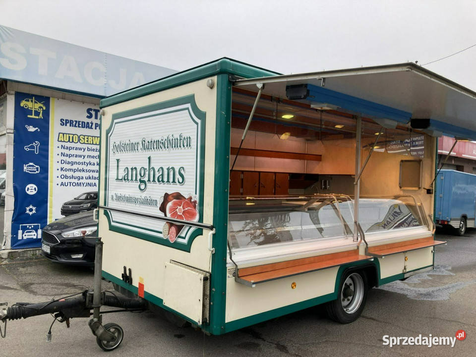 Inna inny Autosklep wędlin Gastronomiczna food dolnośląskie sprzedam