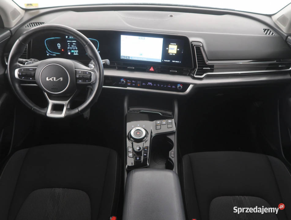 Kia Sportage 16 TGDI MHEV nieuszkodzony Bielany Wrocławskie