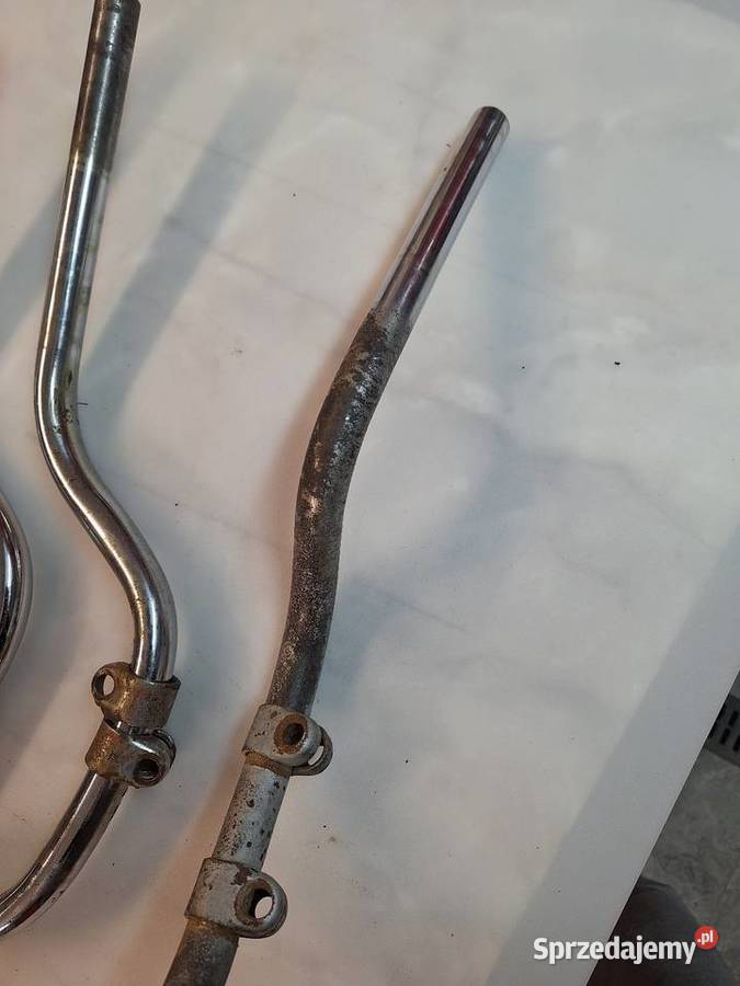 Kierownice romet komar ogar kadet 50t1 200 205 Strzyżów sprzedam
