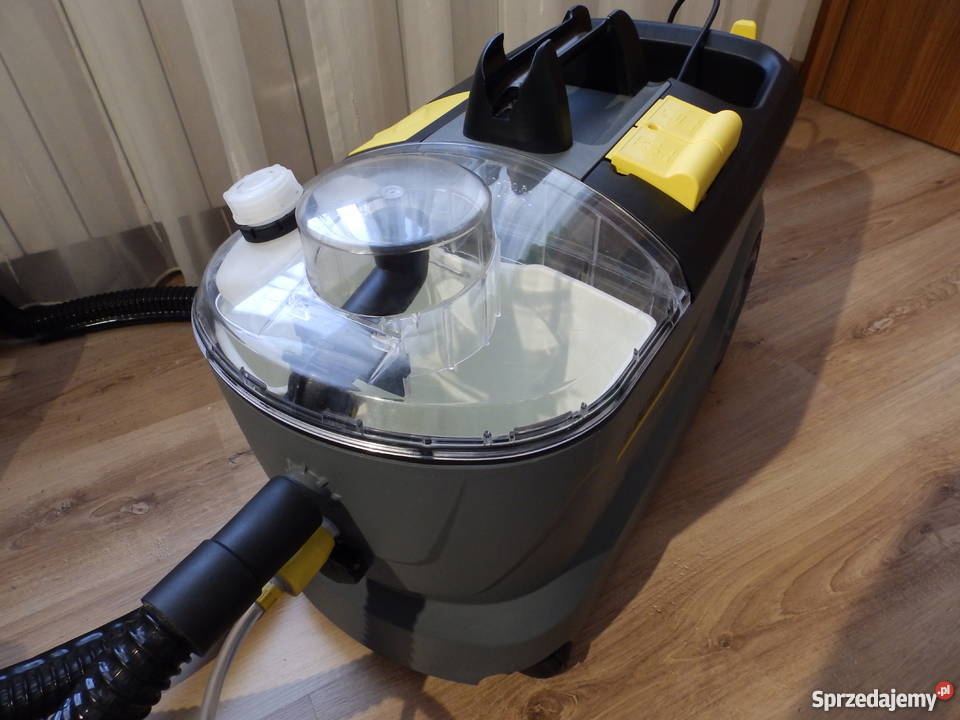 Puzzi 102 odkurzacz piorący Karcher Krasnobród sprzedam