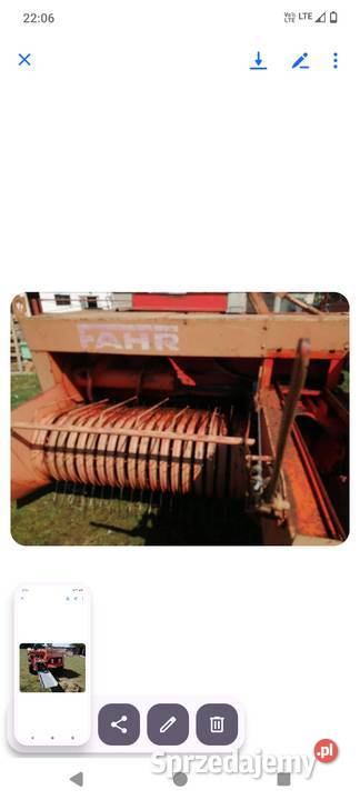 Sprzedam zamienię Deutz-Fahr Paskrzyn