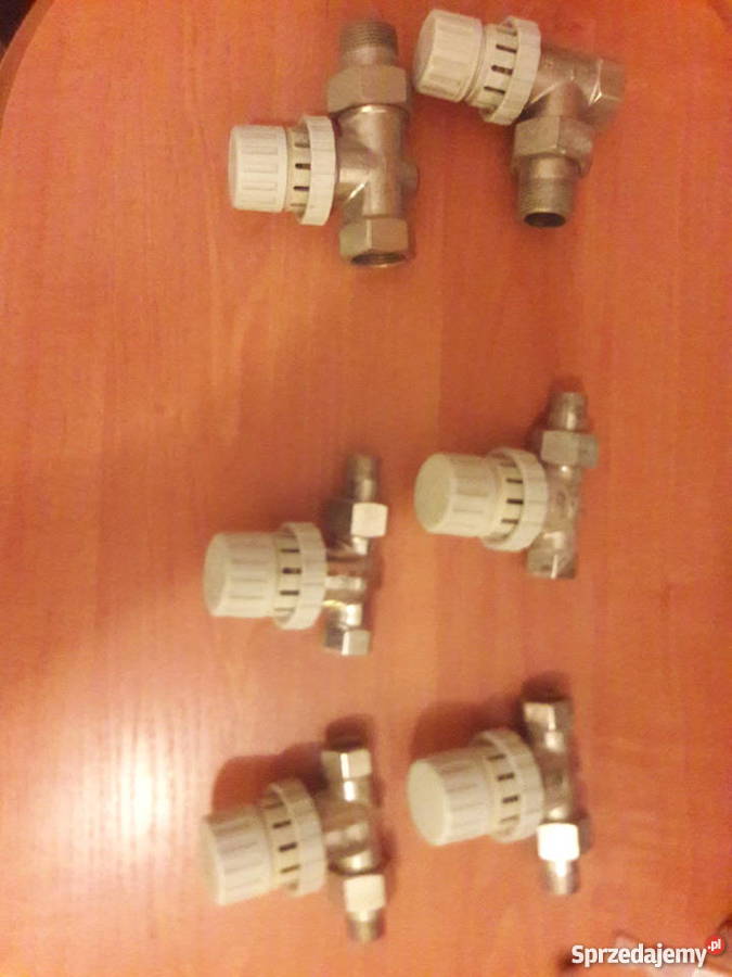 Zawór grzejnikowy śląskie Mysłowice