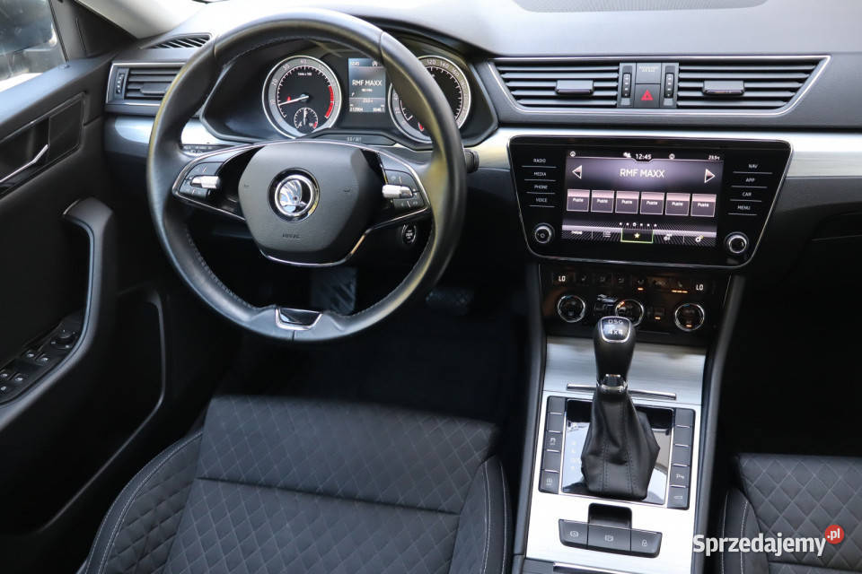 Skoda Superb 20 TSI Zabrze