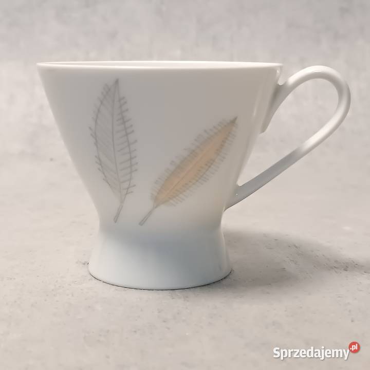Rosenthal Form 2000 Śniadaniówka Filiżanka Trio Dobrzany
