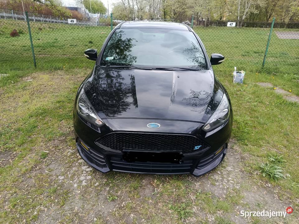 Ford focus mk3 ST 250KM Warszawa