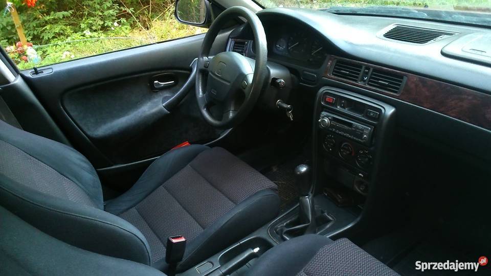Honda Civic 14 16V 90 1997r Polski salon stan Hatchback Jatwieź Duża