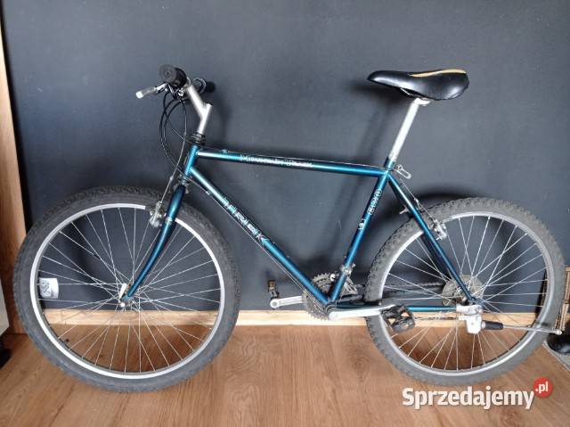 Rower górski TREK model 820 śląskie Chorzów