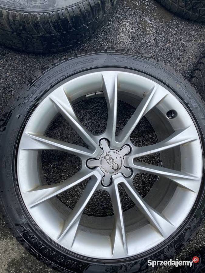 Audi 18 opona zimowa 24540 Zgorzelec sprzedam