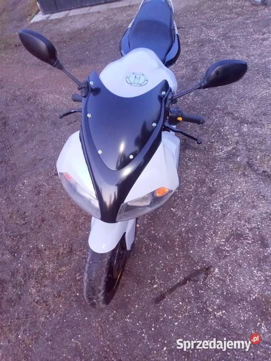 Zamienię sprzedam YAMAHA TZR czterosuwowy Uchanie