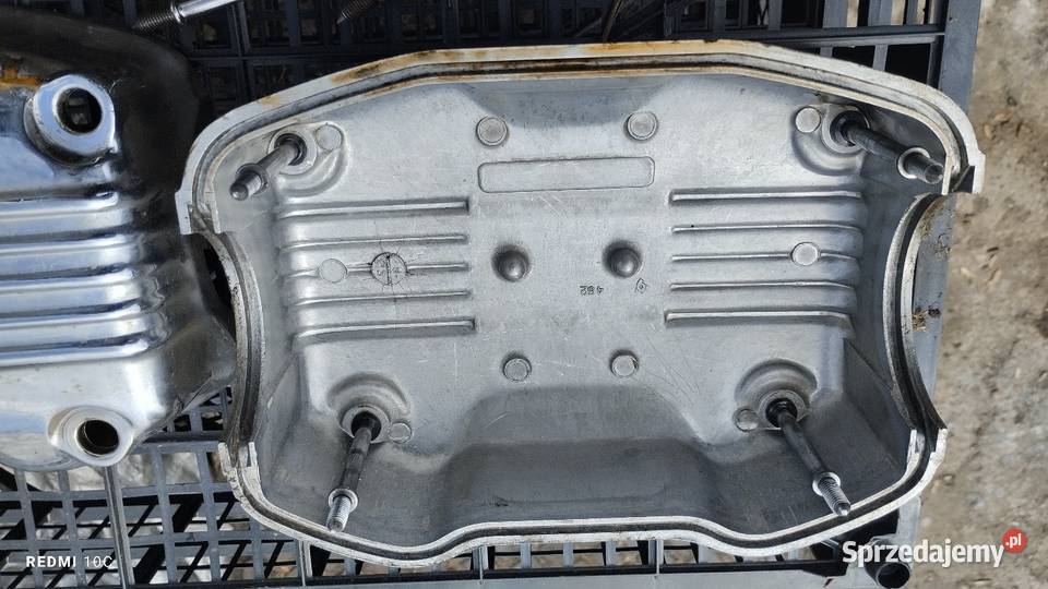 Honda gl 1000 pokrywy zaworow Tomaszów Mazowiecki
