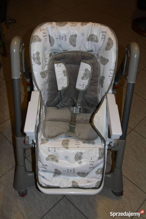 Krzesełko fotelik do karmienia i czytania Warszawa