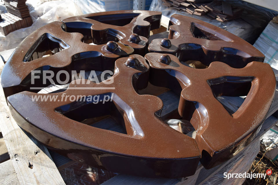 Cegła zielona klinkier renowacja zabytki Katowice