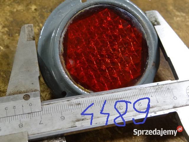 odblask czerwony szkło EMW AWO IFA org DDR sprzedam