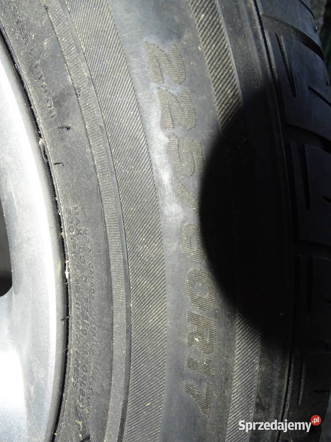 Felga koło Hyundai ix35 2256017 nowe aluminiowe Radziszów