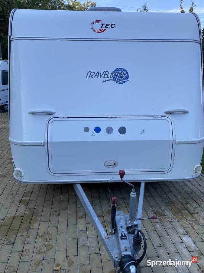 TEC TRAVEL BIRD 410 Karczów