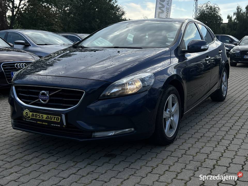 Volvo V40 2014 czujnik parkowania V40