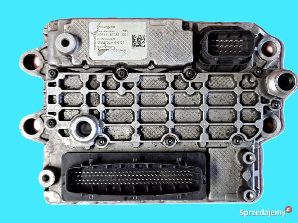 A0014466035 Sterownik MCM mercedes MP ACTROS ciężarowe Zawichost