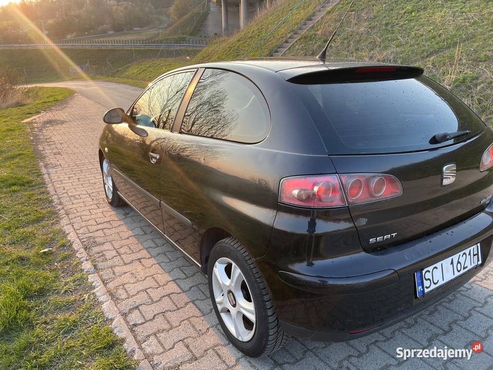Seat Ibiza 19 Cieszyn sprzedam