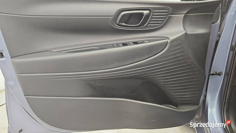 Hyundai i20 10 TGDi Modern DCT Z Polskiego asystent pasa ruchu mazowieckie Warszawa
