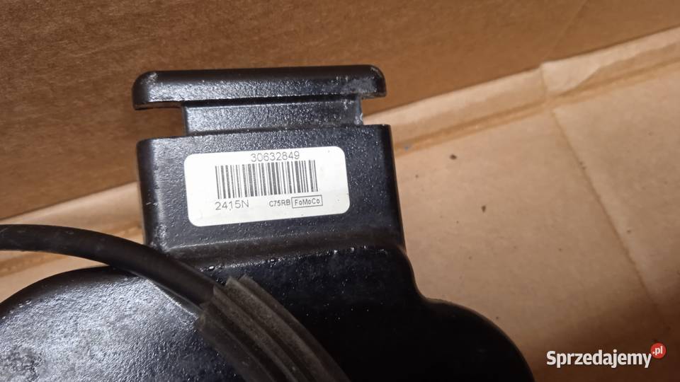 VOLVO C70 II CABRIO ZAMEK DRZWI PRAWY Zbierkowo sprzedam