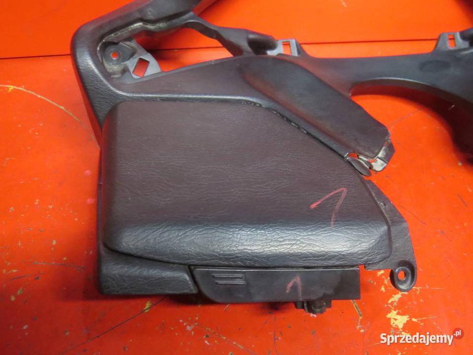 SUZUKI BURGMAN 400 250 07 k7 kokpit owiewka