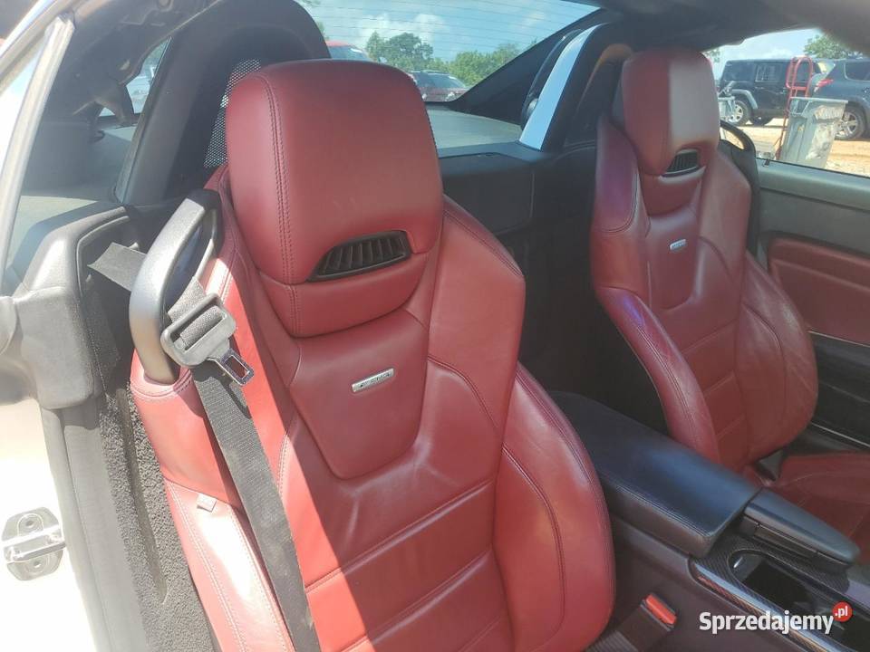2013 MERCEDESBENZ SLK 55 AMG 415KM Bełchatów