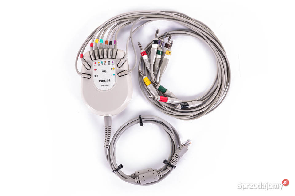 Aparat EKG PHILIPS PAGEWRITER TRIM III Leszno