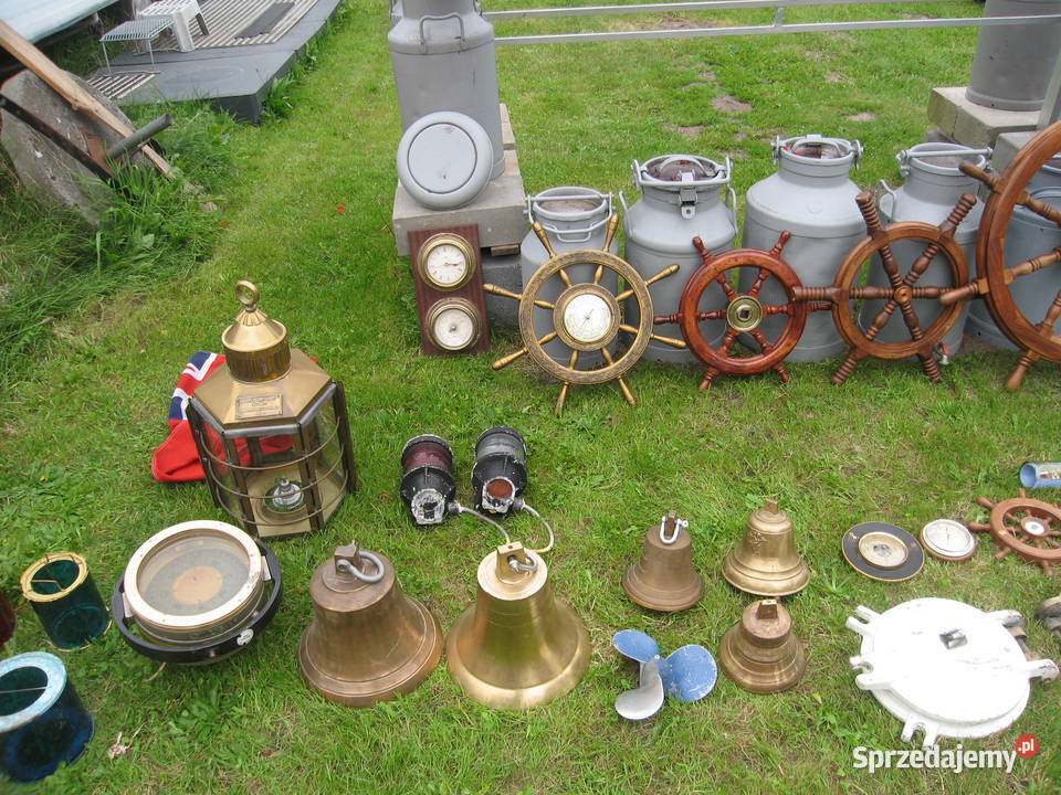 Akcesoria morskie Szczecin