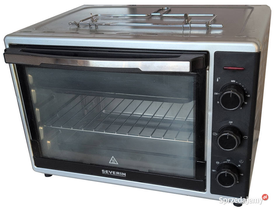 mini piekarnik Severin 42 l 1800 W wolnostojące Poznań