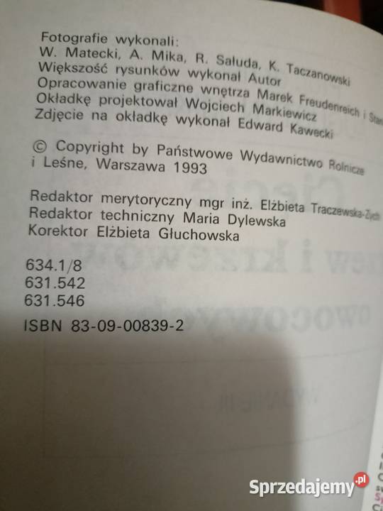 Cięcie drzew Mika książki Warszawa księgarnia Kultura i Rozrywka