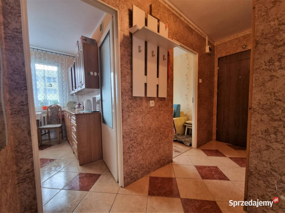 Mieszkanie w Okonku 2 pokoje Liczba pokoi 2 Okonek sprzedam