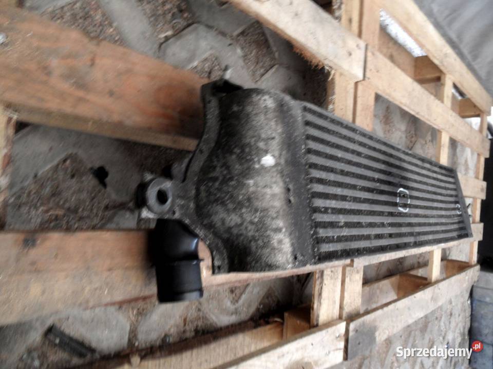 NISSAN QASHQAI I J10 LIFT 15 DCI 10r intercooler Motoryzacja