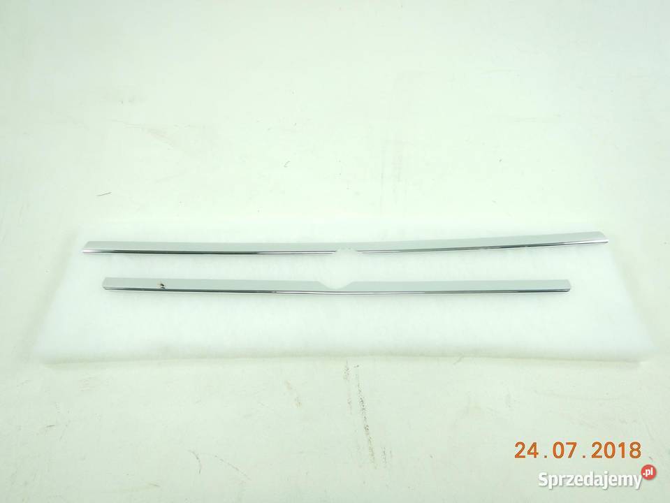 LISTWA OZDOBNA SUZUKI WAGON R Osłony i zaślepki