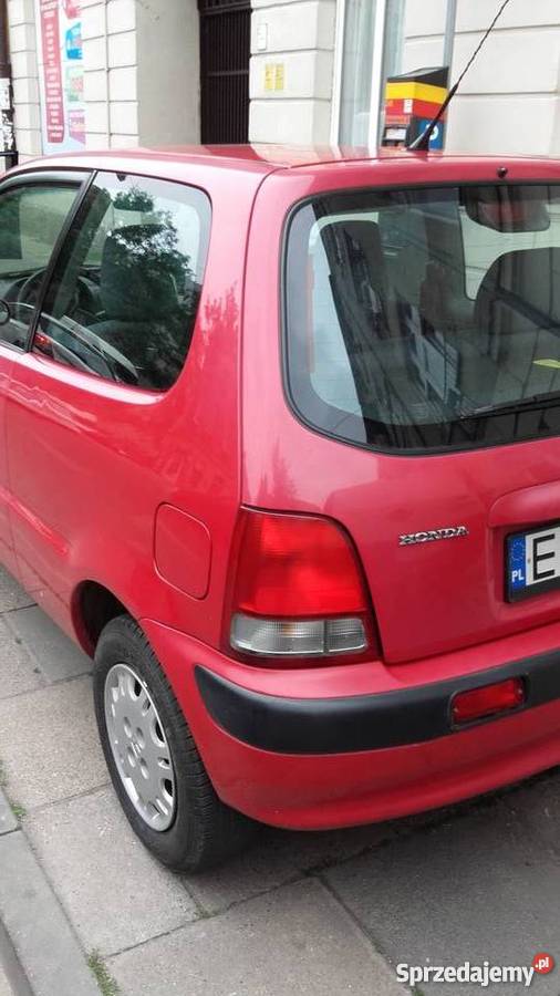 SPRZEDAM HONDA LOGO 13 Logo łódzkie Łódź