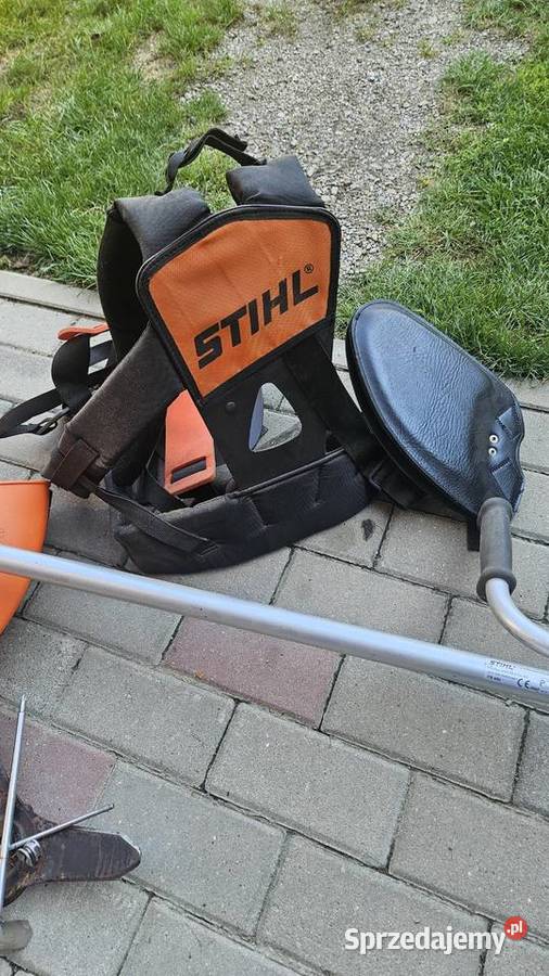 Podkszarka Stihl oryginal Szwecja Łosie sprzedam
