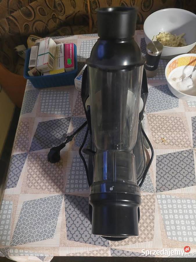 Sokowirówka wolno obrotowa Philips Wola Studzieńska-Kolonia