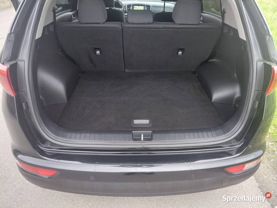KIA SPORTAGE 20 CRDi M 4WD 2016r 136 Navi Kamera czujnik parkowania Jelenia Góra