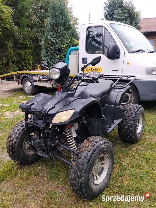 Eagle lyda 250cc manual dokumenty Chełm