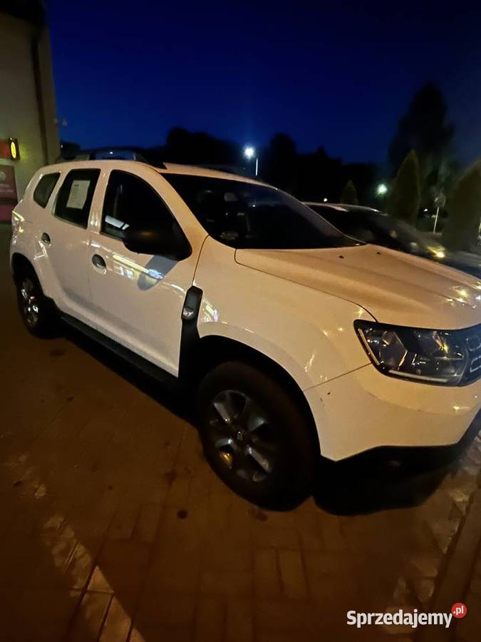 Dacia Duster 2018 II GENERACJI Dacia śląskie Chorzów